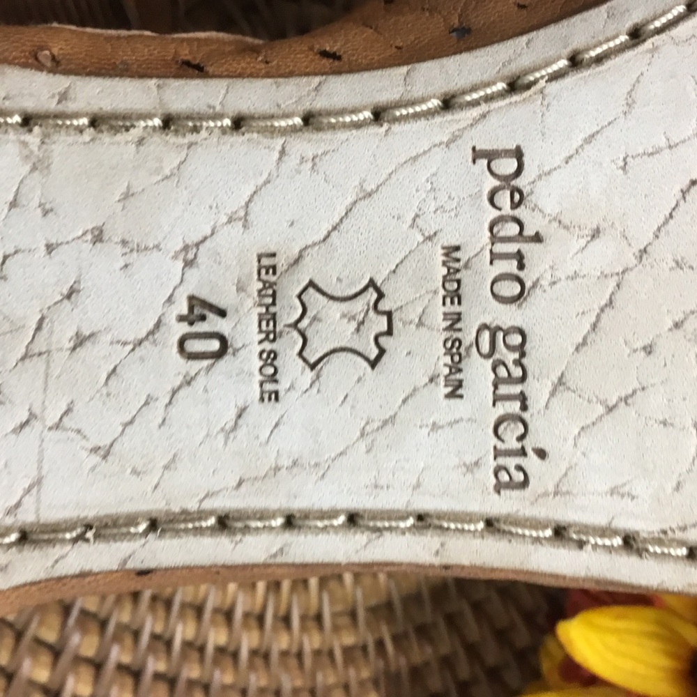 Pedro Garcia Anorah Chelsea Boot… - Picture 12 of 14
